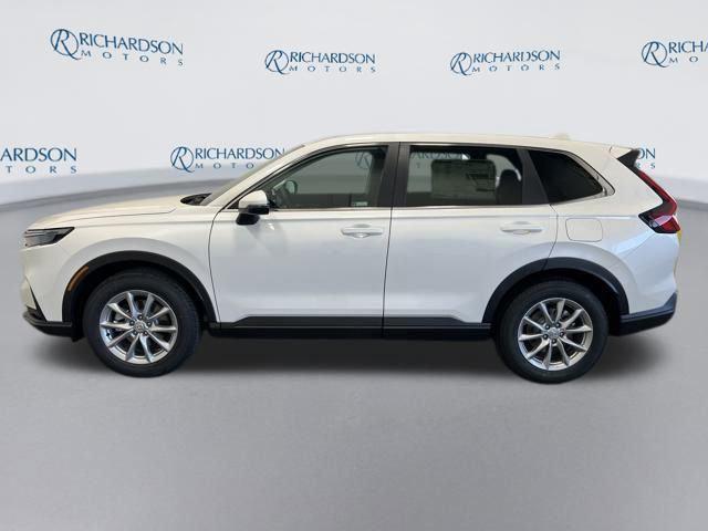 new 2026 Honda CR-V car, priced at $36,555