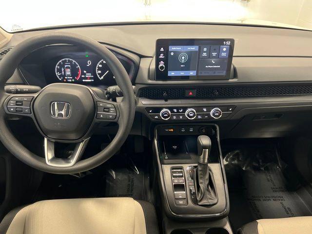 new 2026 Honda CR-V car, priced at $36,555