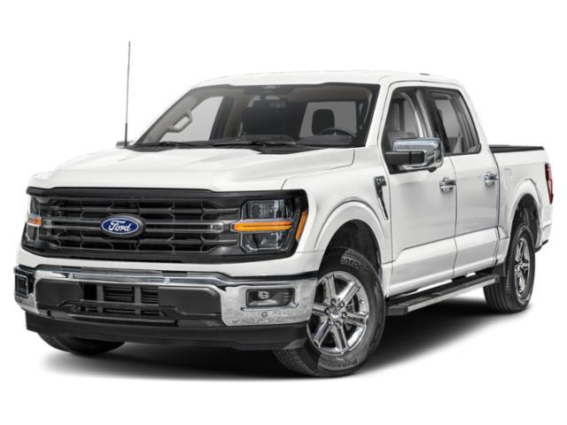 used 2024 Ford F-150 car, priced at $41,500