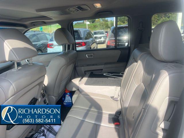 used 2014 Honda Pilot car, priced at $9,391