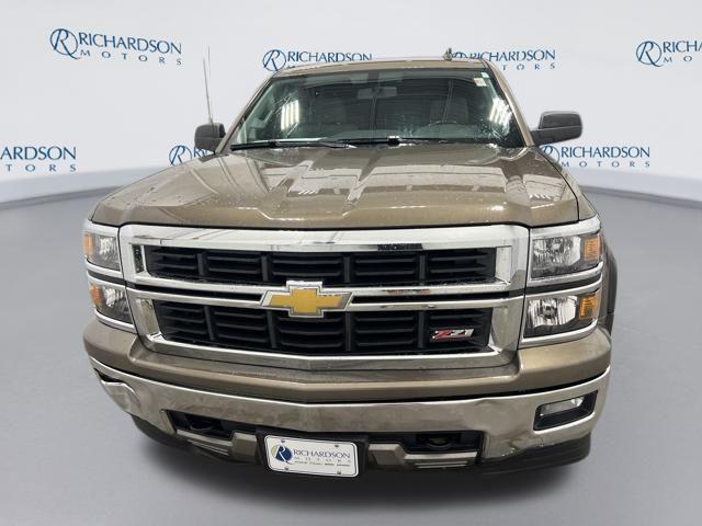 used 2014 Chevrolet Silverado 1500 car, priced at $15,182