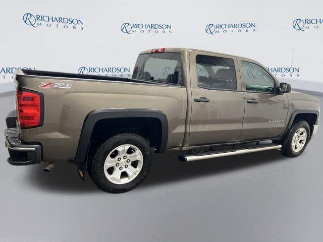 used 2014 Chevrolet Silverado 1500 car, priced at $15,182
