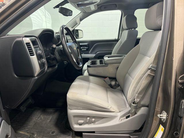 used 2014 Chevrolet Silverado 1500 car, priced at $15,182