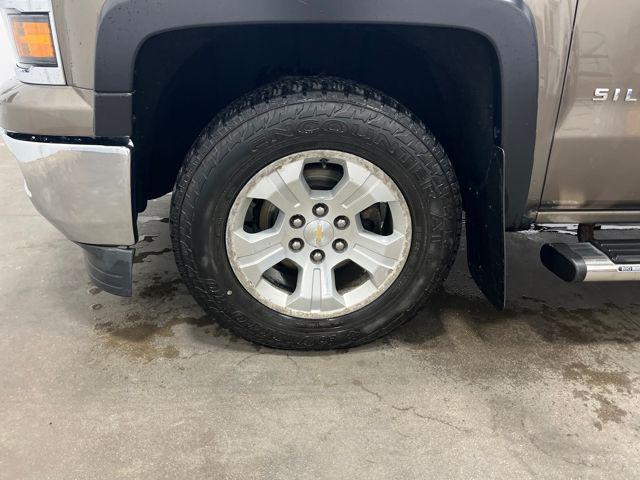 used 2014 Chevrolet Silverado 1500 car, priced at $15,182