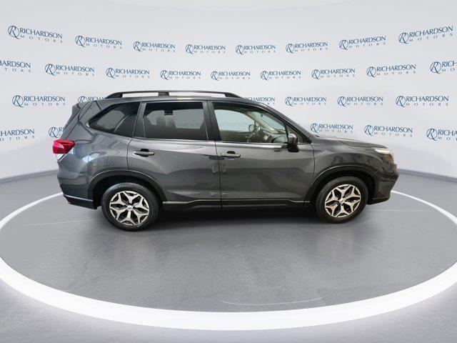 used 2021 Subaru Forester car, priced at $22,375