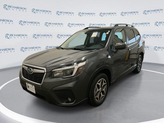 used 2021 Subaru Forester car, priced at $22,375