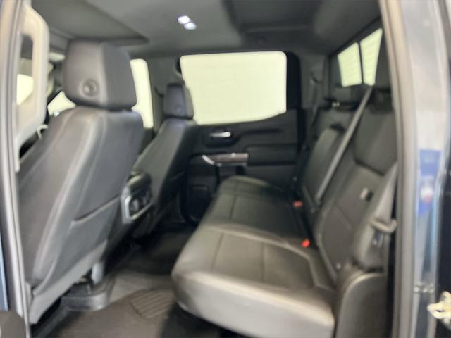 used 2022 Chevrolet Silverado 1500 car, priced at $37,850