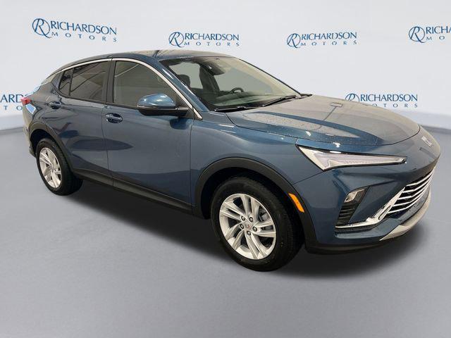 new 2026 Buick Envista car, priced at $27,485