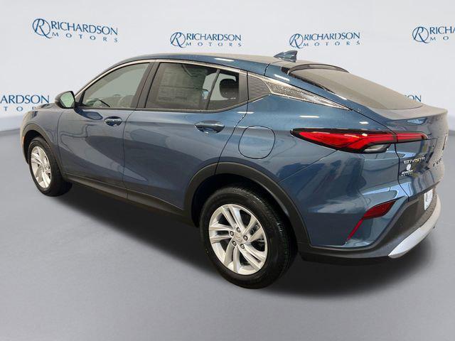 new 2026 Buick Envista car, priced at $27,485