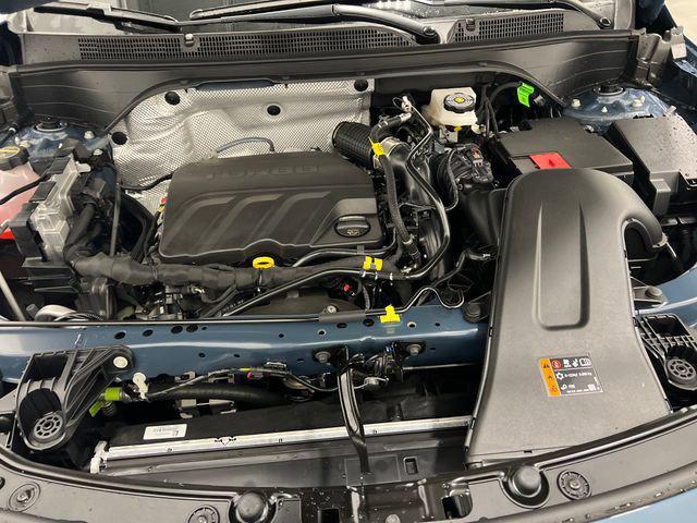 new 2026 Buick Envista car, priced at $27,485