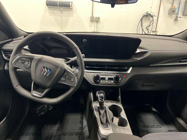 new 2026 Buick Envista car, priced at $27,485