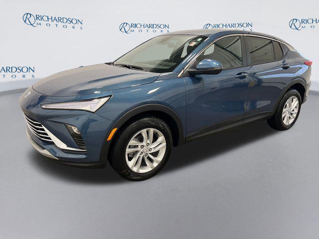 new 2026 Buick Envista car, priced at $27,485