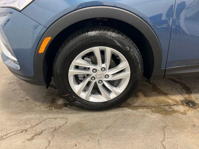 new 2026 Buick Envista car, priced at $27,485