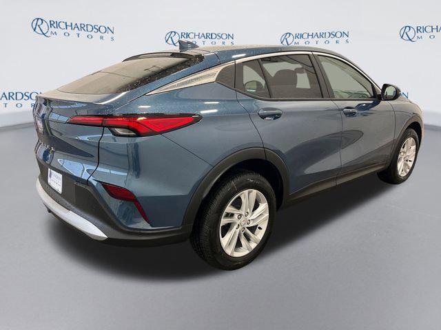 new 2026 Buick Envista car, priced at $27,485