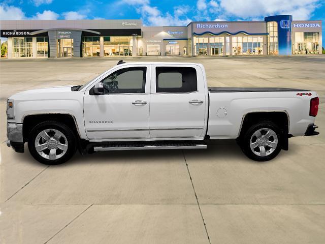 used 2018 Chevrolet Silverado 1500 car, priced at $26,168