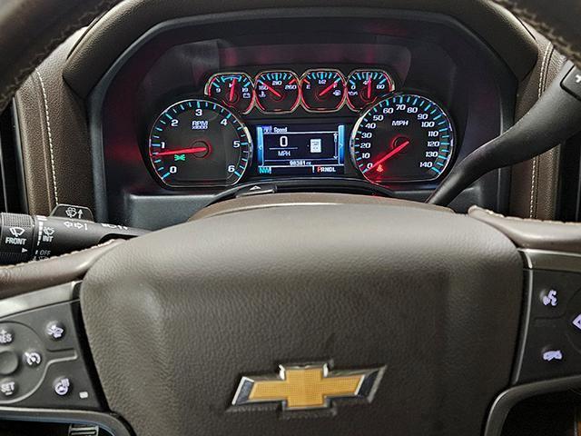 used 2018 Chevrolet Silverado 1500 car, priced at $26,168