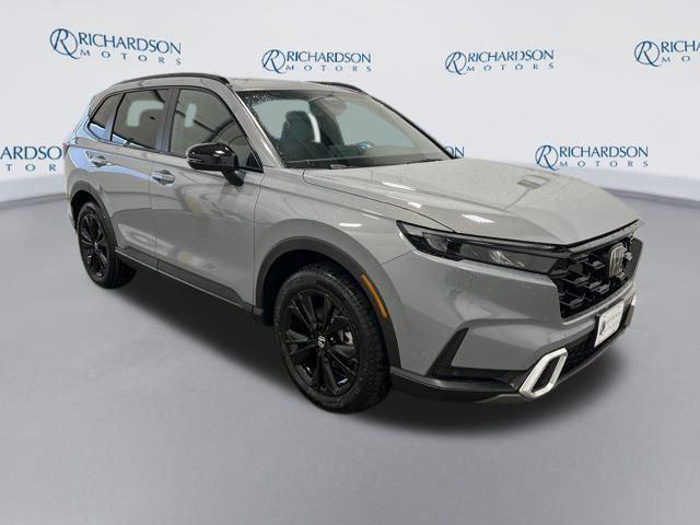 new 2026 Honda CR-V Hybrid car, priced at $42,139