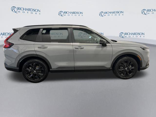 new 2026 Honda CR-V Hybrid car, priced at $42,139