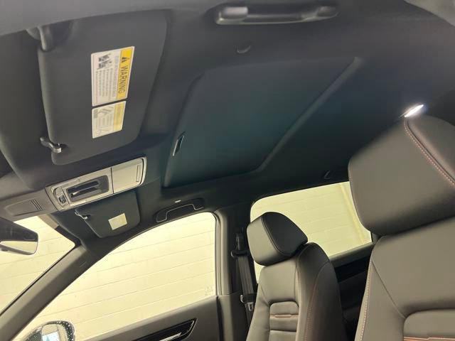 new 2026 Honda CR-V Hybrid car, priced at $42,139