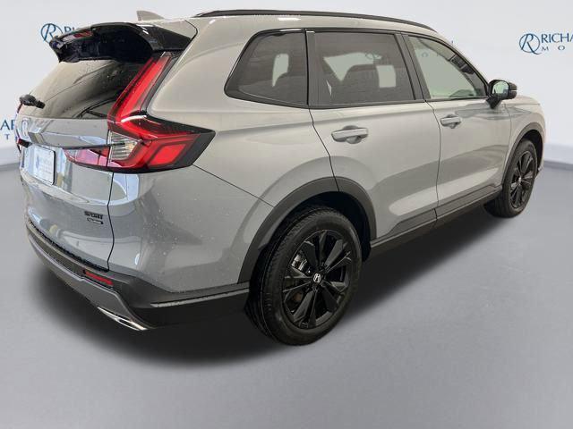 new 2026 Honda CR-V Hybrid car, priced at $42,139