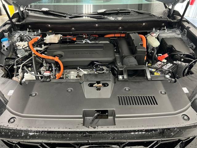 new 2026 Honda CR-V Hybrid car, priced at $42,139