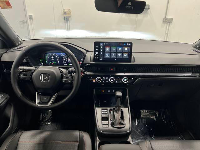 new 2026 Honda CR-V Hybrid car, priced at $42,139