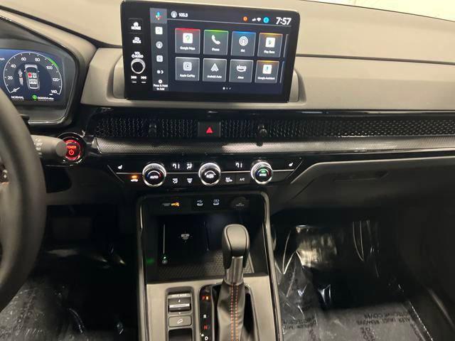 new 2026 Honda CR-V Hybrid car, priced at $42,139