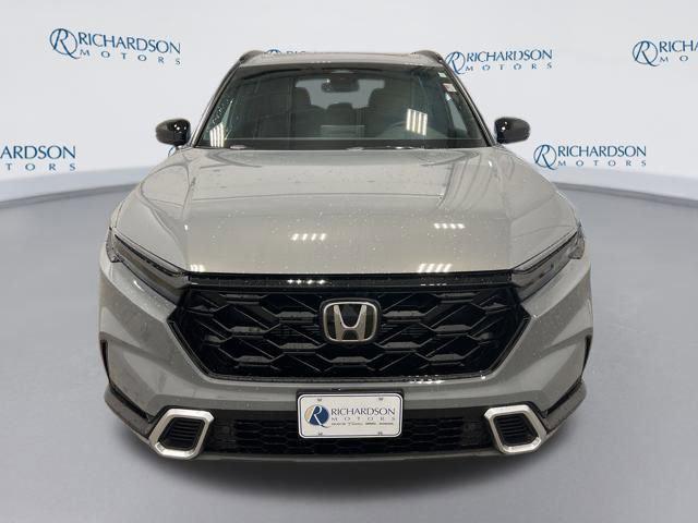 new 2026 Honda CR-V Hybrid car, priced at $42,139
