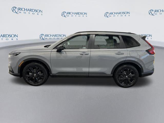 new 2026 Honda CR-V Hybrid car, priced at $42,139