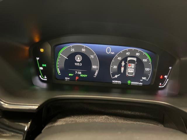new 2026 Honda CR-V Hybrid car, priced at $42,139
