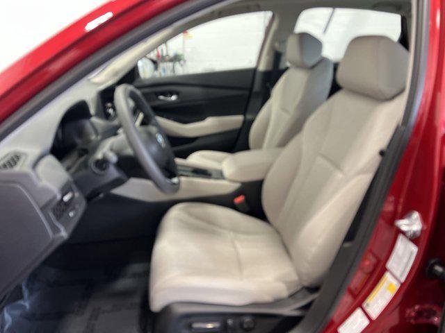 new 2025 Honda Accord car, priced at $32,165