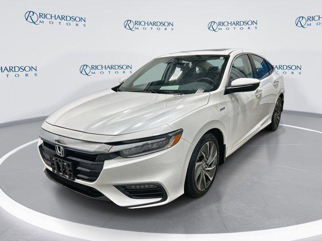 used 2021 Honda Insight car, priced at $21,178