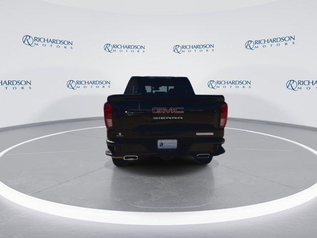 new 2025 GMC Sierra 1500 car, priced at $65,105