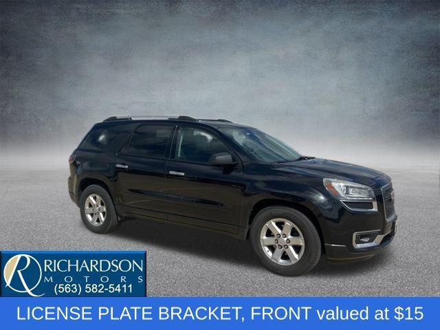 used 2014 GMC Acadia car, priced at $8,840