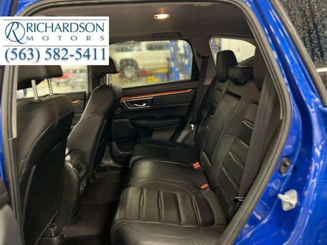 used 2021 Honda CR-V car, priced at $25,475
