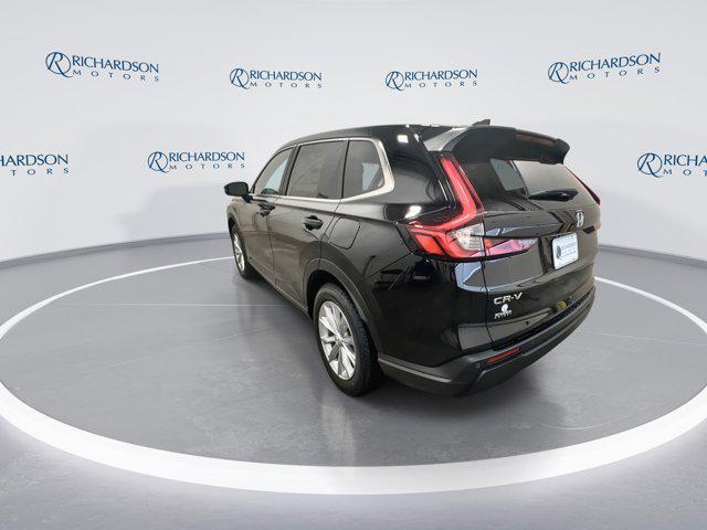 new 2025 Honda CR-V car, priced at $36,852