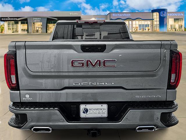 new 2024 GMC Sierra 1500 car, priced at $77,350