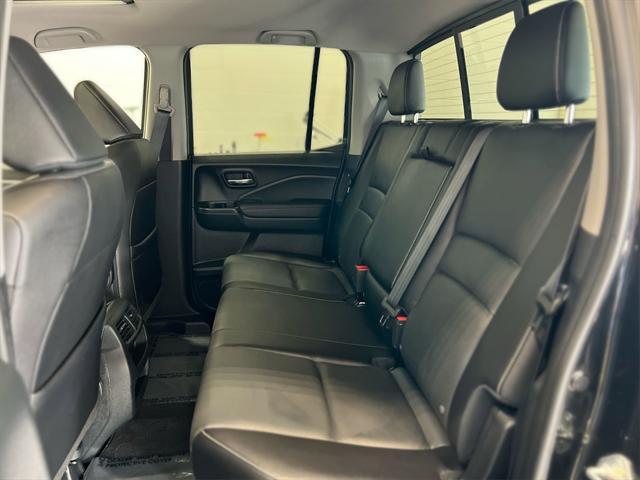 used 2023 Honda Ridgeline car, priced at $32,820