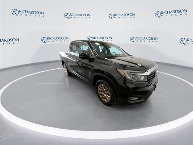 used 2023 Honda Ridgeline car, priced at $32,820