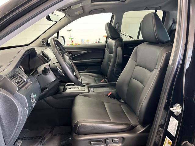 used 2023 Honda Ridgeline car, priced at $32,820