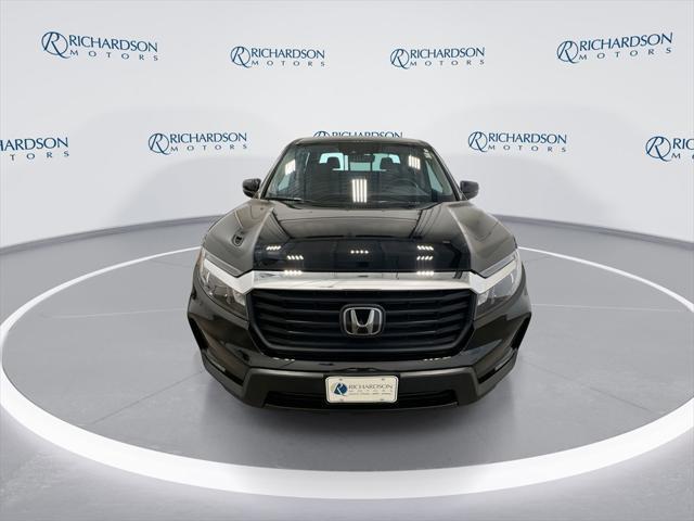 used 2023 Honda Ridgeline car, priced at $32,820