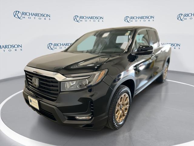 used 2023 Honda Ridgeline car, priced at $32,820