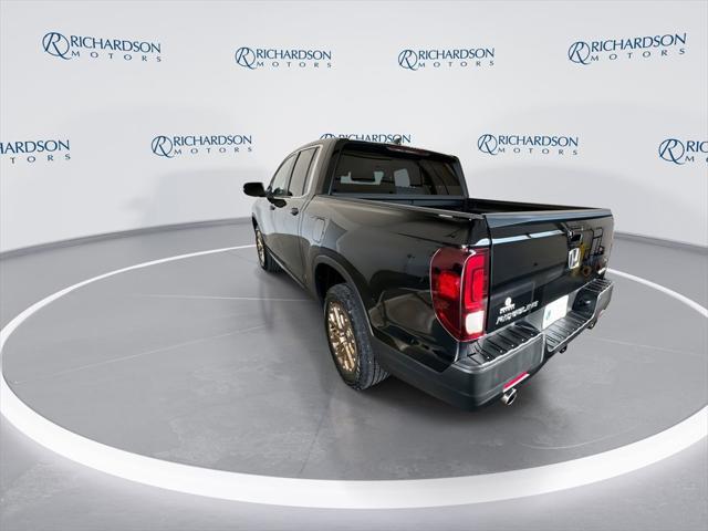 used 2023 Honda Ridgeline car, priced at $32,820