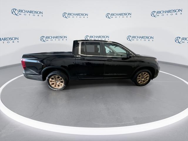 used 2023 Honda Ridgeline car, priced at $32,820