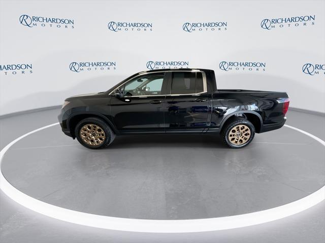used 2023 Honda Ridgeline car, priced at $32,820