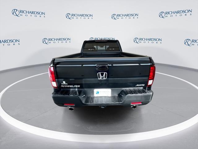 used 2023 Honda Ridgeline car, priced at $32,820