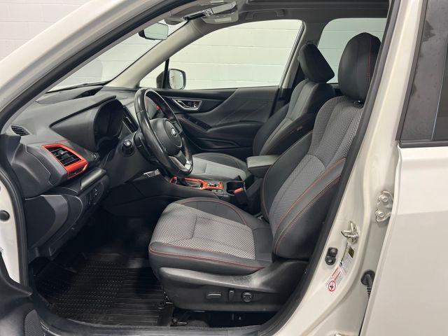 used 2020 Subaru Forester car, priced at $22,118