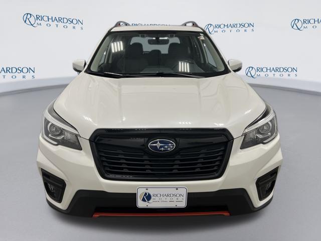 used 2020 Subaru Forester car, priced at $22,118