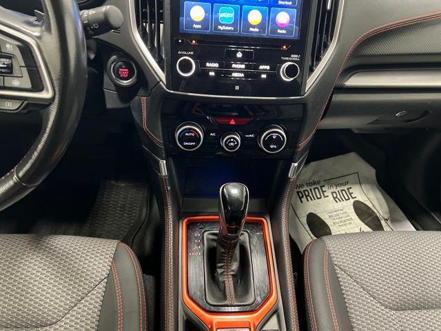 used 2020 Subaru Forester car, priced at $22,118