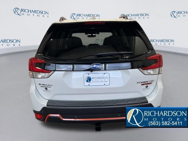 used 2020 Subaru Forester car, priced at $22,118